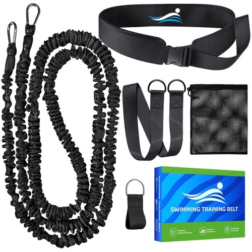 Guinzaglio nuoto cintura - guinzaglio, nuoto,