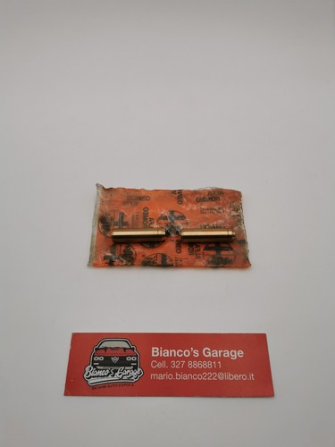 Coppia guide valvole scarico - coppia,