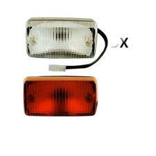 Fanale Posteriore Sinistro SX