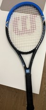 racchetta tennis Wilson HYPER HAMMER Carbon Manico 3 come nuova usata pochissimo