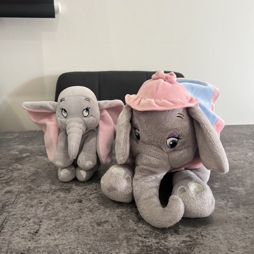 Disney plush set - set, dumbo