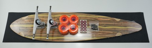 Lotto kit skateboard - lotto/kit,