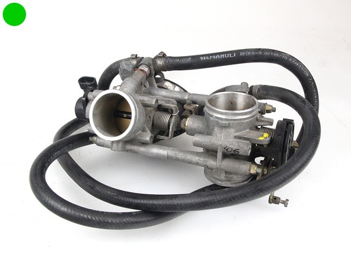 Corpo farfallato ducati - corpo,