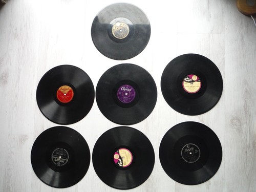 Lotto dischi giri vinile - dischi,
