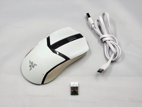 Mouse gioco wireless - da, razer