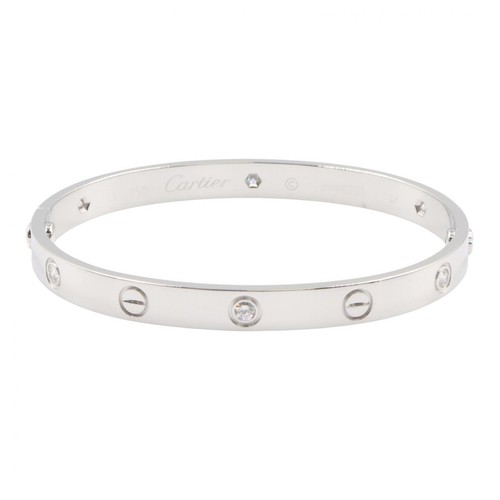 Bracciale cartier love 6pd - cartier,
