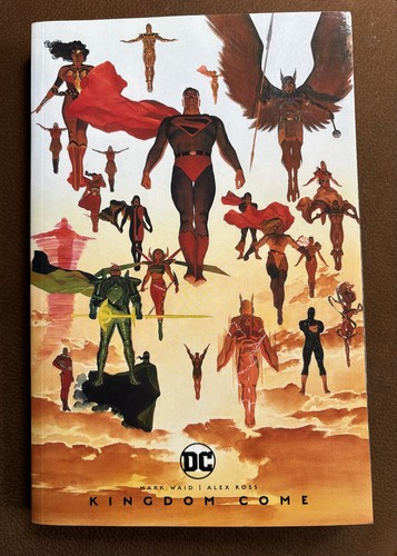 Kingdom come tpb edizione - kingdom,