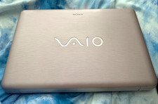 Sony Vaio Laptop Computer