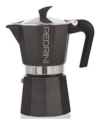 Pedrini caffettiera alluminio - pedrini,