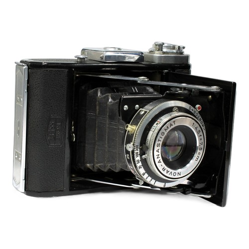 Zeiss ikon ikonta 521 - ikon,