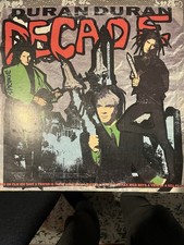 Duran Duran Decade + I Don’t Want Vinili