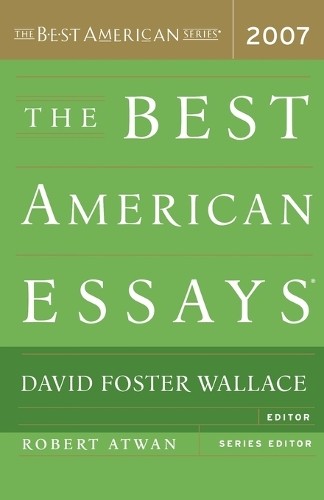 Foster david wallace best - foster,