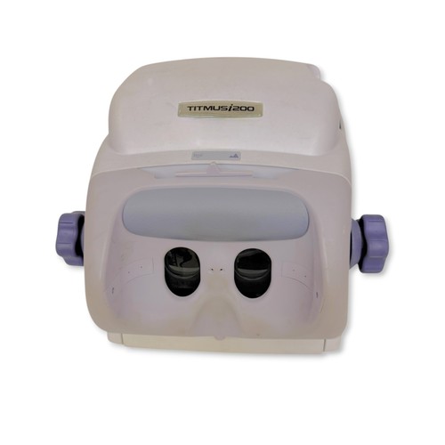 Honeywell titmus i200 tester - honeywell,