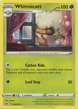 Whimsicott 006 202 - 006/202, raro