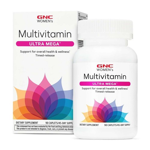 Gnc multivitaminico donna - gnc,