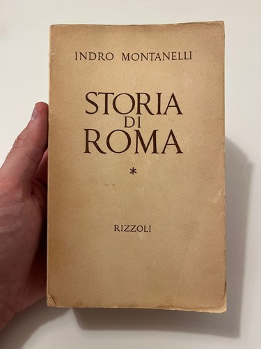 Storia roma indro - storia,