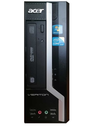 Acer veriton x490g intel core - intel,