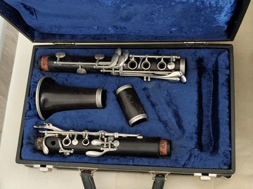 Clarinet buffet crampon - crampon, 20