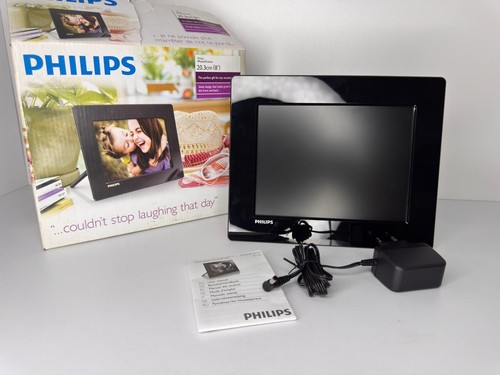Philips photoframe spf1208 - philips, spf1208/10