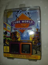 Cube World 15039 Radica Serie 1 Mattel 2007 Nuovo
