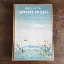 Diego Valeri - Taccuino