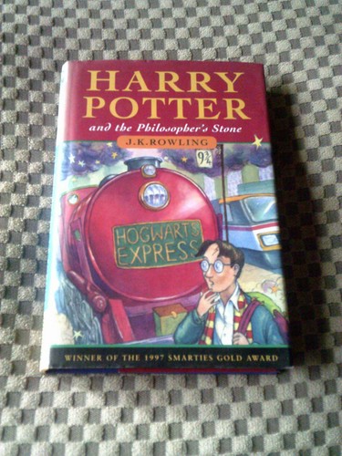 Harry potter the - &,