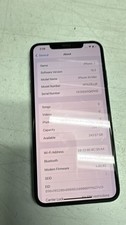 Apple iPhone XS Max 256GB Nero