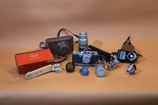 Leitz leica iii vintage 35mm - iii,