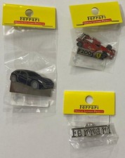 3 Spille originali FERRARI -