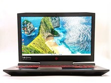 HP OMEN 17 i7-8750H 16GB 256GB