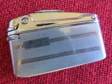 VECCHIO ACCENDINO MARUMAN DA COLLEZIONE VINTAGE OLD LIGHTER MARUMAN