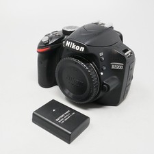 Nikon D3200 Digital SLR Camera
