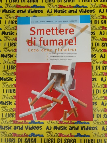 Book libro smettere - smettere, di