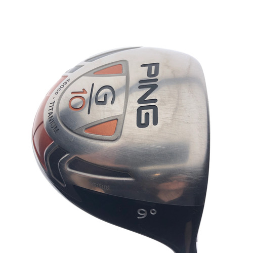 Driver ping g10 usato 9 - ping, 9,0