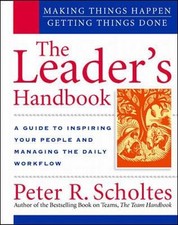 The Leader's Handbook: Making