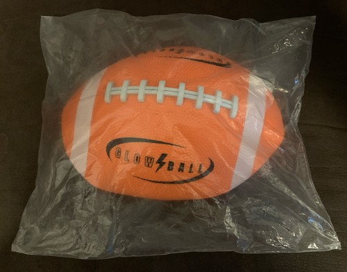 Nuovo sigillato glow football - nuovo/sigillato,
