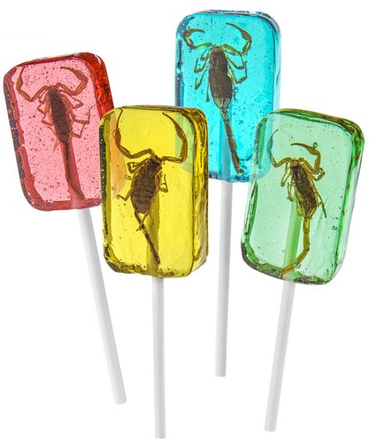 Ventose scorpione - ventose,