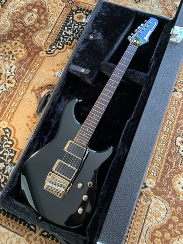 1984 ibanez roadstar deluxe - 1984,
