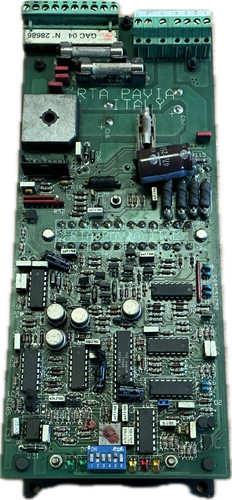 Rta stepper motor driver - rta, gac
