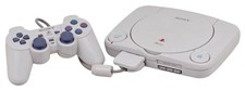 PS1 SLIM + CONTROLLER E CAVI