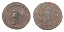 Moneta romana imperiale - imperiale, ae