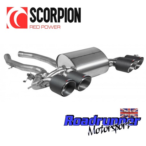 Scorpion bmw g80 g82 - m3,