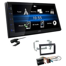 JVC Autoradio Touchscreen