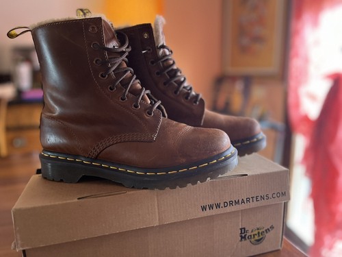Martens invernali imbottite - martens,