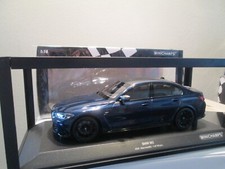 1:18 BMW M3 G80 berlina
