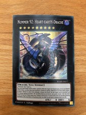 Yu-Gi-Oh Secret Rare Numero