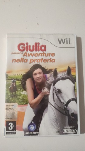 Gioco nintendo wii giulia - wii,