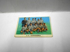 ALESSANDRIA Squadra calcio con