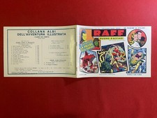 RAFF PUGNO D'ACCIAIO n. 3 LA