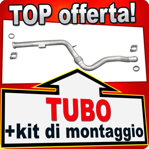 Tubo anteriore per - anteriore,